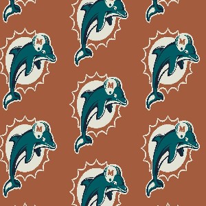NFL License Miami Dolphins 2